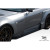 2000-2009 Honda S2000 AM-S Wide Body Side Skirts Rocker Panels - 6 Piece - image 7