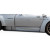 2000-2009 Honda S2000 AM-S Wide Body Side Skirts Rocker Panels - 6 Piece - image 8
