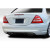 2001-2007 Mercedes C Class W203 L-Sport Rear Diffuser ( For AMG Rear Bumper only) - 1 Piece - image 3