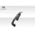 2001-2007 Mercedes C Class W203 L-Sport Rear Diffuser ( For AMG Rear Bumper only) - 1 Piece - image 7