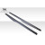 2010-2015 Chevrolet Camaro ZL1 V2 Look Side Skirts - 2 Piece - image 6