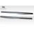 2010-2015 Chevrolet Camaro ZL1 V2 Look Side Skirts - 2 Piece - image 9