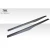 2010-2015 Chevrolet Camaro ZL1 V2 Look Side Skirts - 2 Piece - image 13
