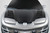 1998-2002 Pontiac Firebird / Trans Am Carbon Creations DriTech AM-S Hood 1 Piece (S)
