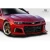 2014-2015 Chevrolet Camaro ZL1 V2 Look Front Bumper - 1 Piece - image 3