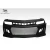2014-2015 Chevrolet Camaro ZL1 V2 Look Front Bumper - 1 Piece - image 3