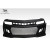 2014-2015 Chevrolet Camaro ZL1 V2 Look Front Bumper - 1 Piece - image 3