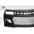 2014-2015 Chevrolet Camaro ZL1 V2 Look Front Bumper - 1 Piece - image 4