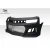 2014-2015 Chevrolet Camaro ZL1 V2 Look Front Bumper - 1 Piece - image 8