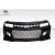 2014-2015 Chevrolet Camaro ZL1 V2 Look Front Bumper - 1 Piece - image 9