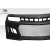2014-2015 Chevrolet Camaro ZL1 V2 Look Front Bumper - 1 Piece - image 5