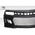 2014-2015 Chevrolet Camaro ZL1 V2 Look Front Bumper - 1 Piece - image 10