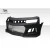 2014-2015 Chevrolet Camaro ZL1 V2 Look Front Bumper - 1 Piece - image 13