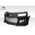 2014-2015 Chevrolet Camaro ZL1 V2 Look Front Bumper - 1 Piece - image 7