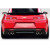2014-2015 Chevrolet Camaro ZL1 V2 Look Rear Bumper - 1 Piece (S) - image 1