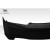 2014-2015 Chevrolet Camaro Duraflex ZL1 V2 Look Rear Bumper - 1 Piece - image 5