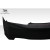 2014-2015 Chevrolet Camaro ZL1 V2 Look Rear Bumper - 1 Piece (S) - image 7