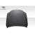2014-2016 Lexus IS Series IS350 IS250 Bolt Hood - 1 Piece - image 8