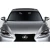 2014-2016 Lexus IS Bolt Hood - image 1