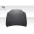 2014-2016 Lexus IS Series IS350 IS250 Bolt Hood - 1 Piece - image 16