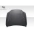2014-2016 Lexus IS Series IS350 IS250 Bolt Hood - 1 Piece - image 9