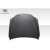 2014-2016 Lexus IS Series IS350 IS250 Bolt Hood - 1 Piece - image 6
