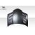 1998-2002 Pontiac Firebird / Trans Am AM-S Hood - 1 Piece - image 4
