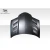 1998-2002 Pontiac Firebird AM-S Hood - image 4