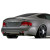 2002-2005 Aston Martin Vanquish Carbon AF-1 Trunk Spoiler ( CFP ) - 1 Piece (S) - image 1