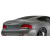 2002-2006 Aston Martin Vanquish AF-1 Trunk Spoiler ( GFK ) - 1 Piece (S) - image 1