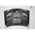 1990-1996 Nissan 300ZX Z32 DriTech AM-S Hood - 1 Piece - image 7