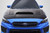2015-2021 Subaru WRX Carbon Creations C-1 Hood 1 Piece