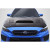 2015-2021 Subaru WRX C-1 Hood - 1 Piece - image 1