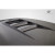 2015-2021 Subaru WRX C-1 Hood - 1 Piece - image 8