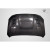 2015-2021 Subaru WRX C-1 Hood - 1 Piece - image 10