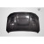 2015-2021 Subaru WRX C-1 Hood - 1 Piece - image 11