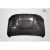 2015-2021 Subaru WRX C-1 Hood - 1 Piece - image 21