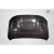 2015-2021 Subaru WRX C-1 Hood - 1 Piece - image 20