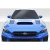 2015-2021 Subaru WRX C-1 Hood - 1 Piece - image 3