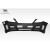 2008-2015 Lexus LX570 Eros Version 1 Front Bumper - 1 Piece (S) - image 5