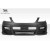 2008-2015 Lexus LX570 Eros Version 1 Front Bumper - 1 Piece (S) - image 5
