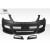 2008-2015 Lexus LX570 Eros Version 1 Front Bumper - 1 Piece (S) - image 6