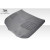 2009-2011 BMW 3 Series E90 Duraflex GTR Hood - 1 Piece - image 6