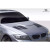 2009-2011 BMW 3 Series E90 Duraflex GTR Hood 1 Piece