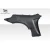 2003-2008 Nissan 350Z AM-S Conversion Fender - image 8
