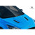 2016-2018 Ford Focus RS Look Hood - 1 Piece - image 8