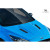 2016-2018 Ford Focus RS Look Hood - 1 Piece - image 8