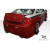 2007-2009 Pontiac G5 Duraflex SG Series Wide Body Rear Bumper - 1 Piece (S) - image 4
