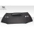 1993-2001 Subaru Impreza STI Look Hood - 1 Piece - image 9