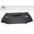 1993-2001 Subaru Impreza STI Look Hood - 1 Piece - image 16